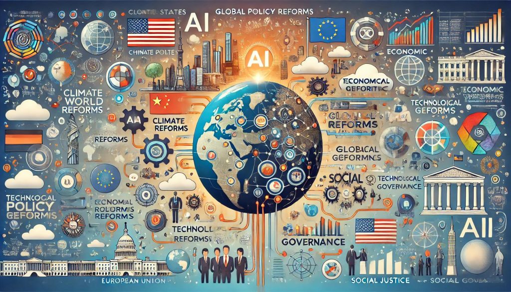 The Future of Policy Reforms in a Changing World