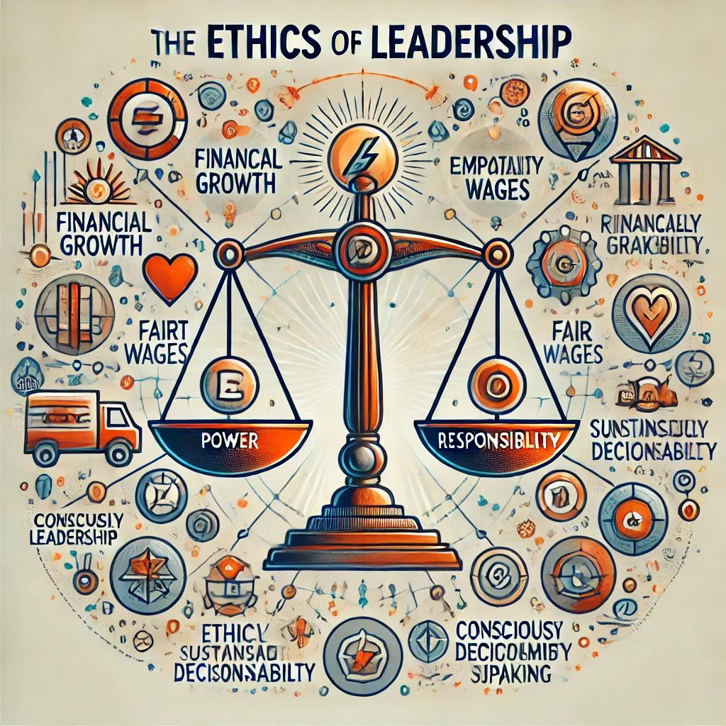 Ethics in Business
