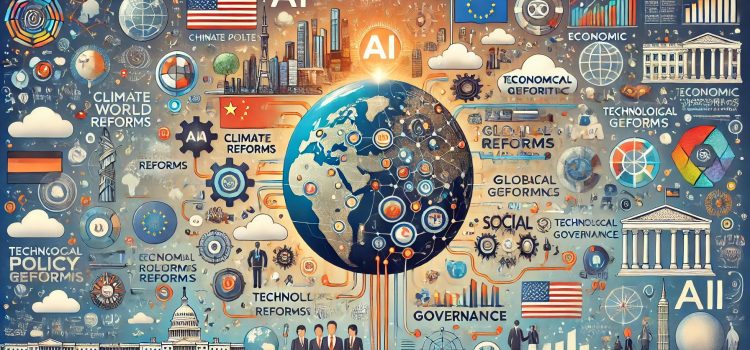 The Future of Policy Reforms in a Changing World